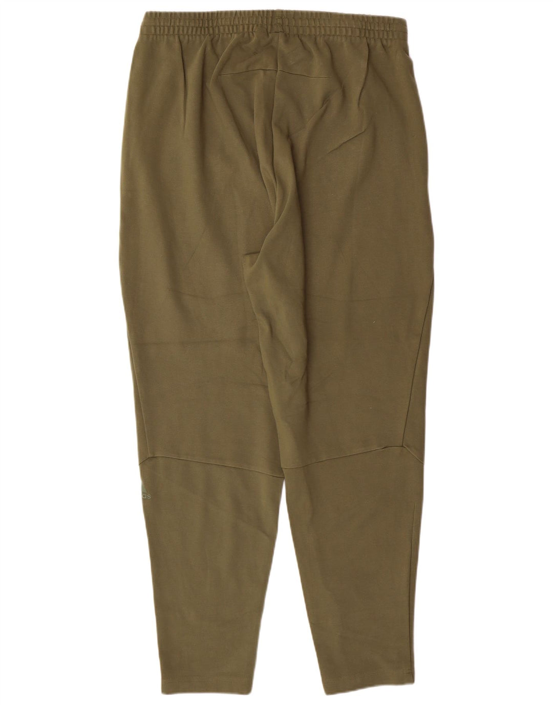 ADIDAS Pantalon de survêtement pour homme Large Kaki Rayonne