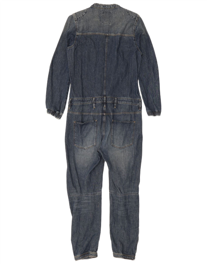 G-Star Combinaison en jean pour femme UK 14 Bleu moyen