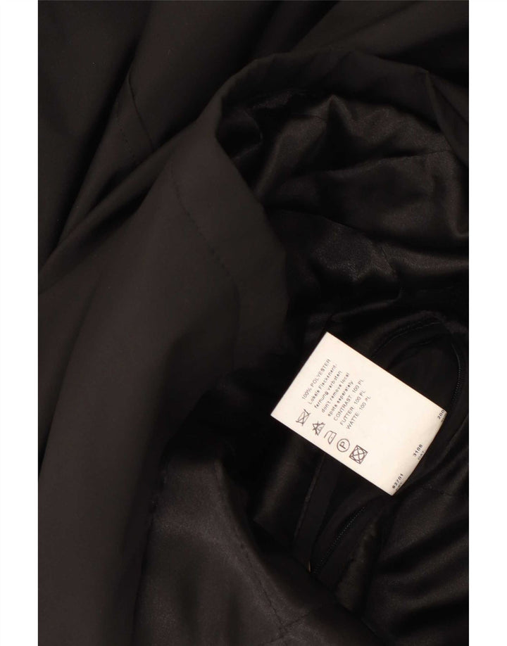 Milestone Veste Coupe-Vent Homme EU 54 2XL Noir Polyester