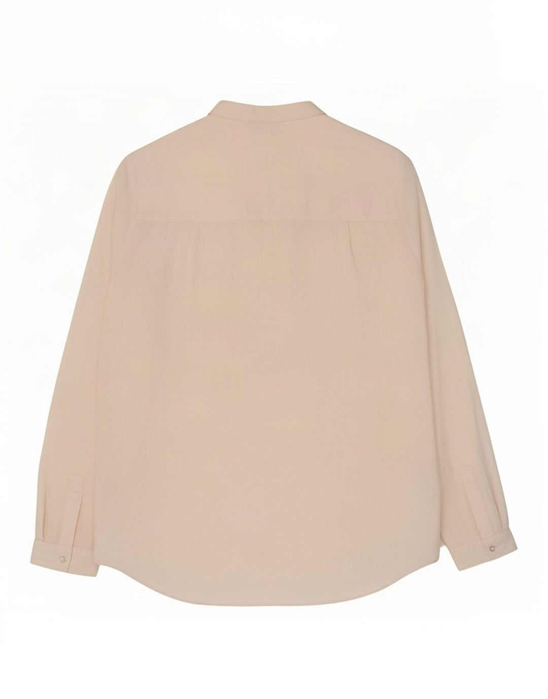 Massimo Dutti Surchemise Femme EU 38 Petit Beige