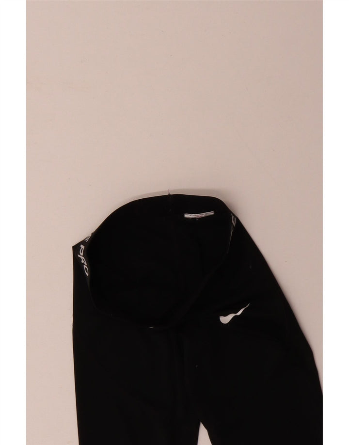 NIKE Legging Capri Graphic Fille 10-11 ans Noir Moyen