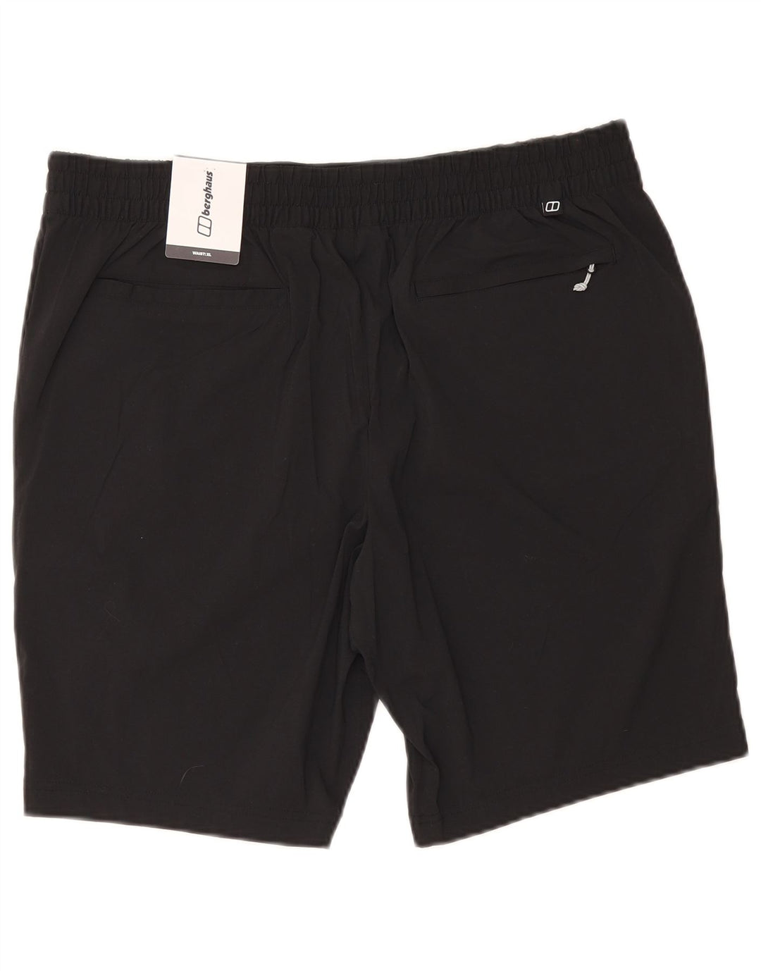 Berghaus Short de Sport XL Noir Polyamide Homme