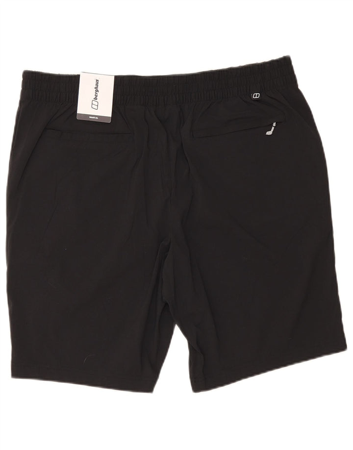 Berghaus Short de Sport XL Noir Polyamide Homme