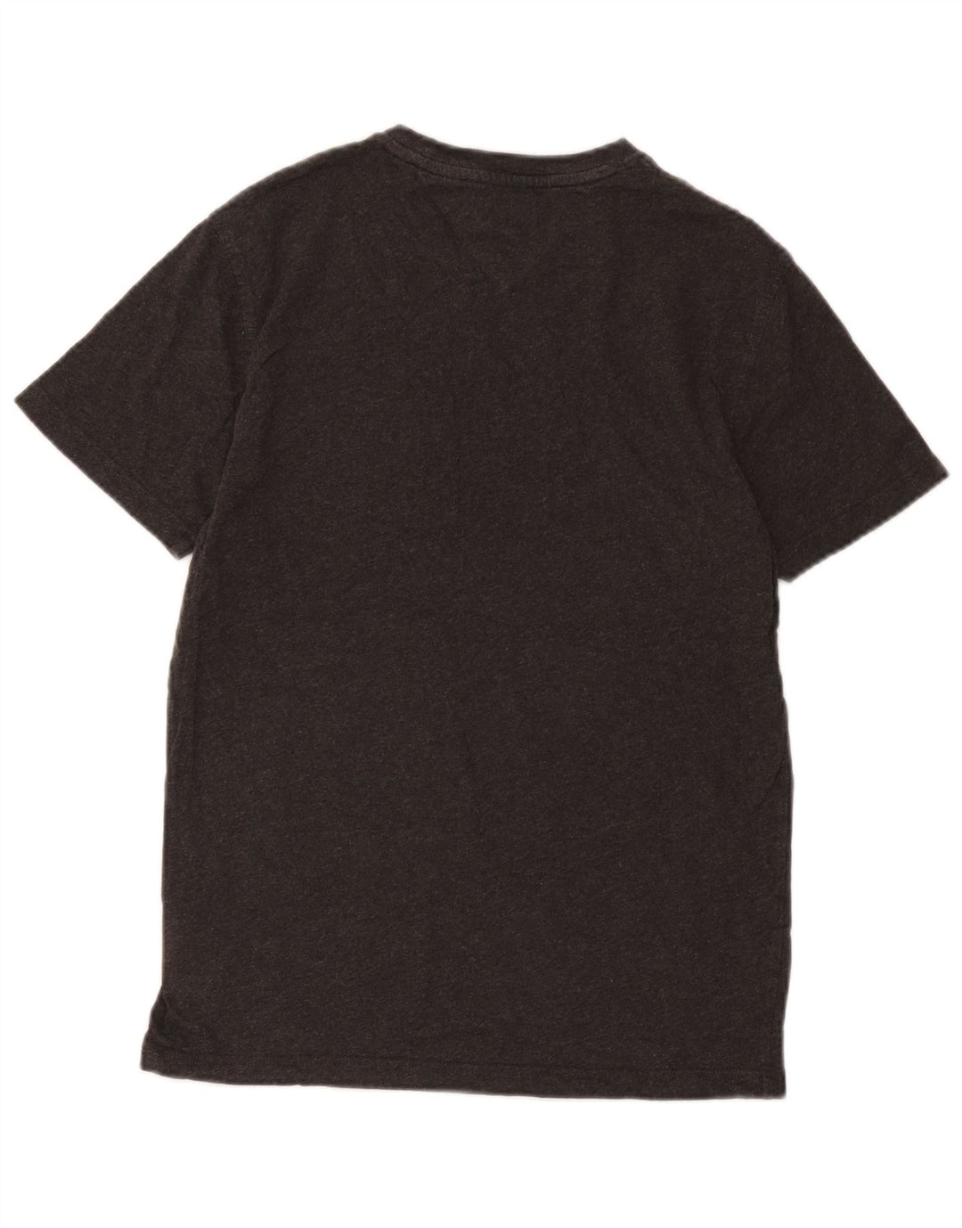 Tommy Hilfiger T-Shirt Homme Petit Gris Coton