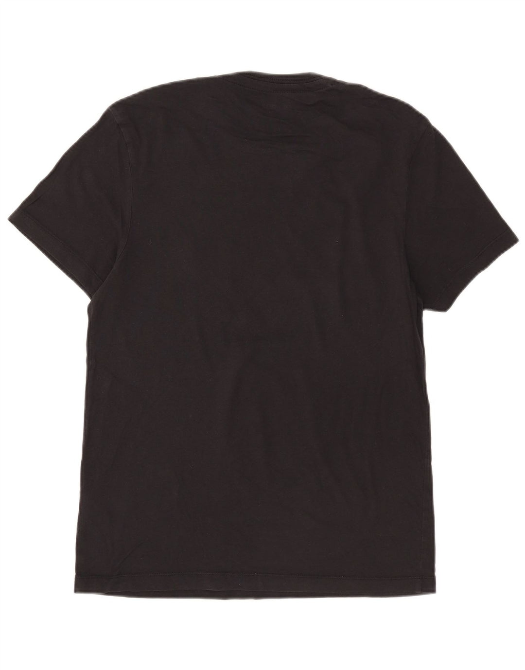 True Religion T-shirt graphique pour homme Petit haut en coton noir