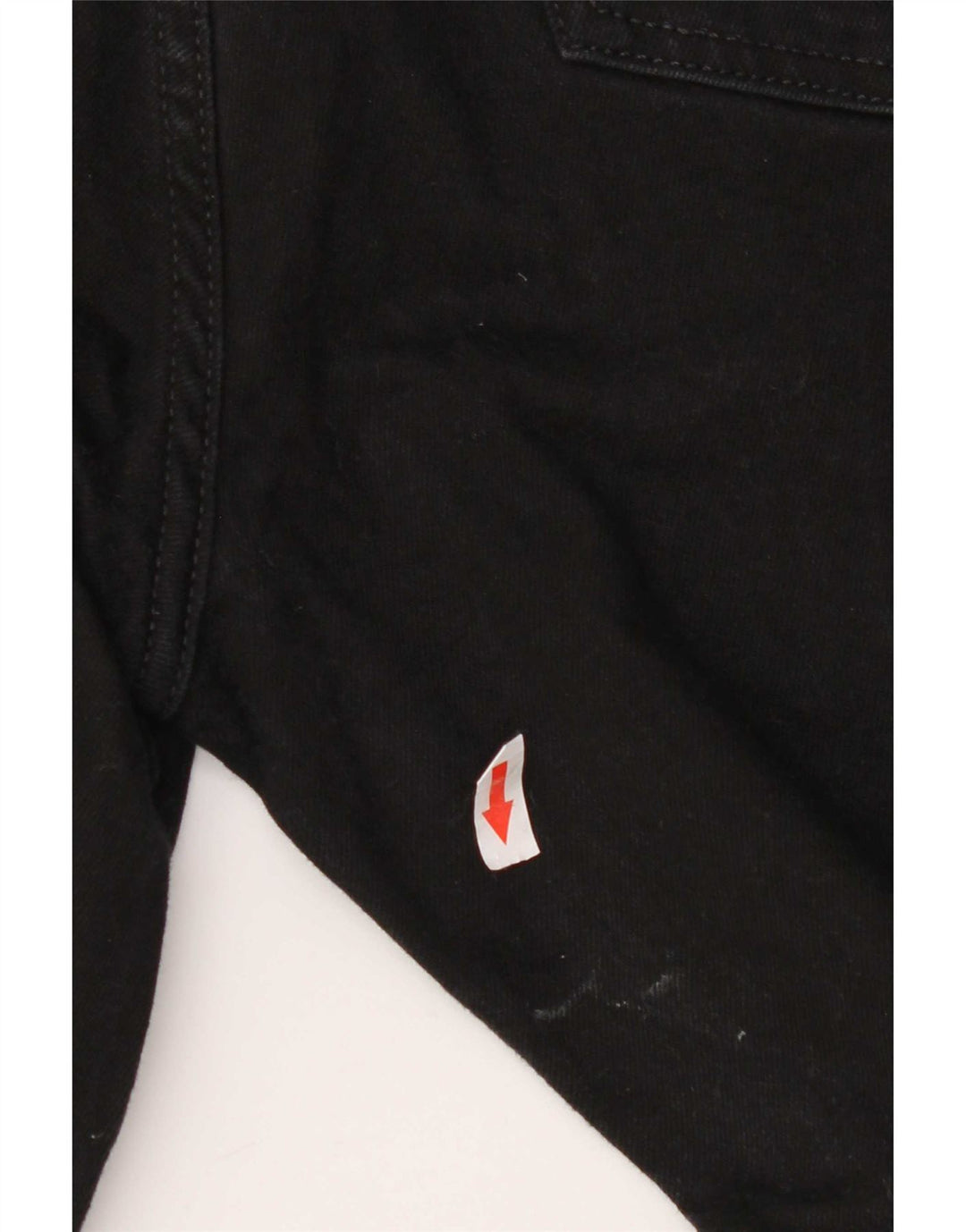 Tommy Hilfiger Jean Slim Homme W34 L32 Noir
