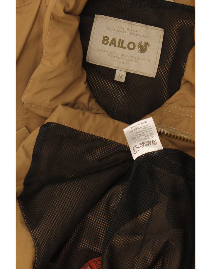 Bailo Veste utilitaire pour homme UK 38 Polyester beige moyen