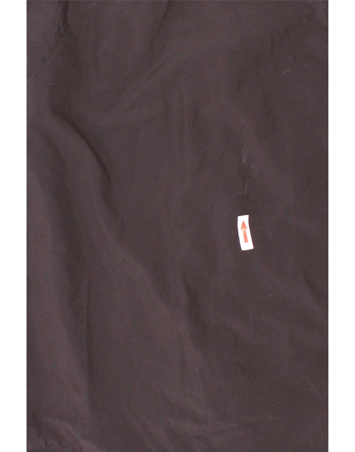 Puma Veste de Survêtement Graphique Garçon 9-10 Ans Noir Colorblock