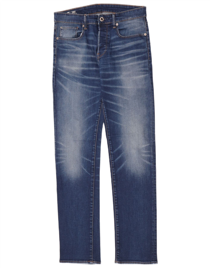 G-Star Jean Slim Homme W32 L34 Bleu