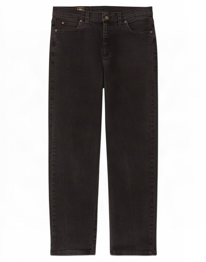 Lee Jean droit homme W28 L30 noir