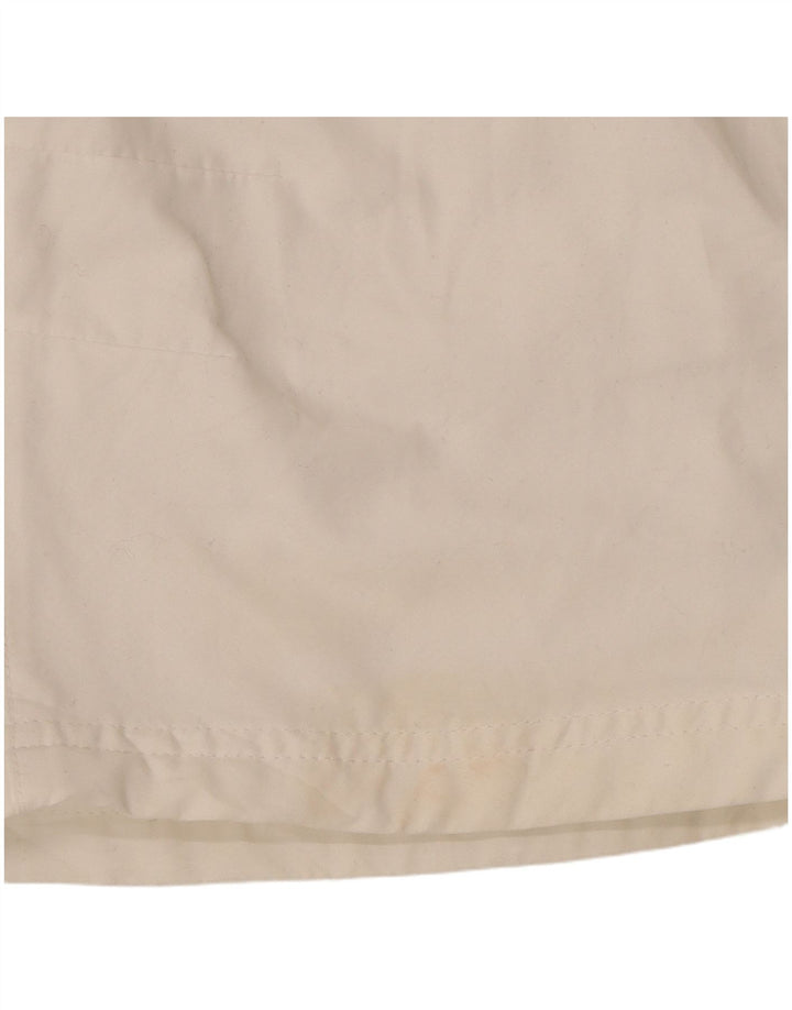 Adidas Bermuda Sport Short UK 14 Medium Blanc Polyester