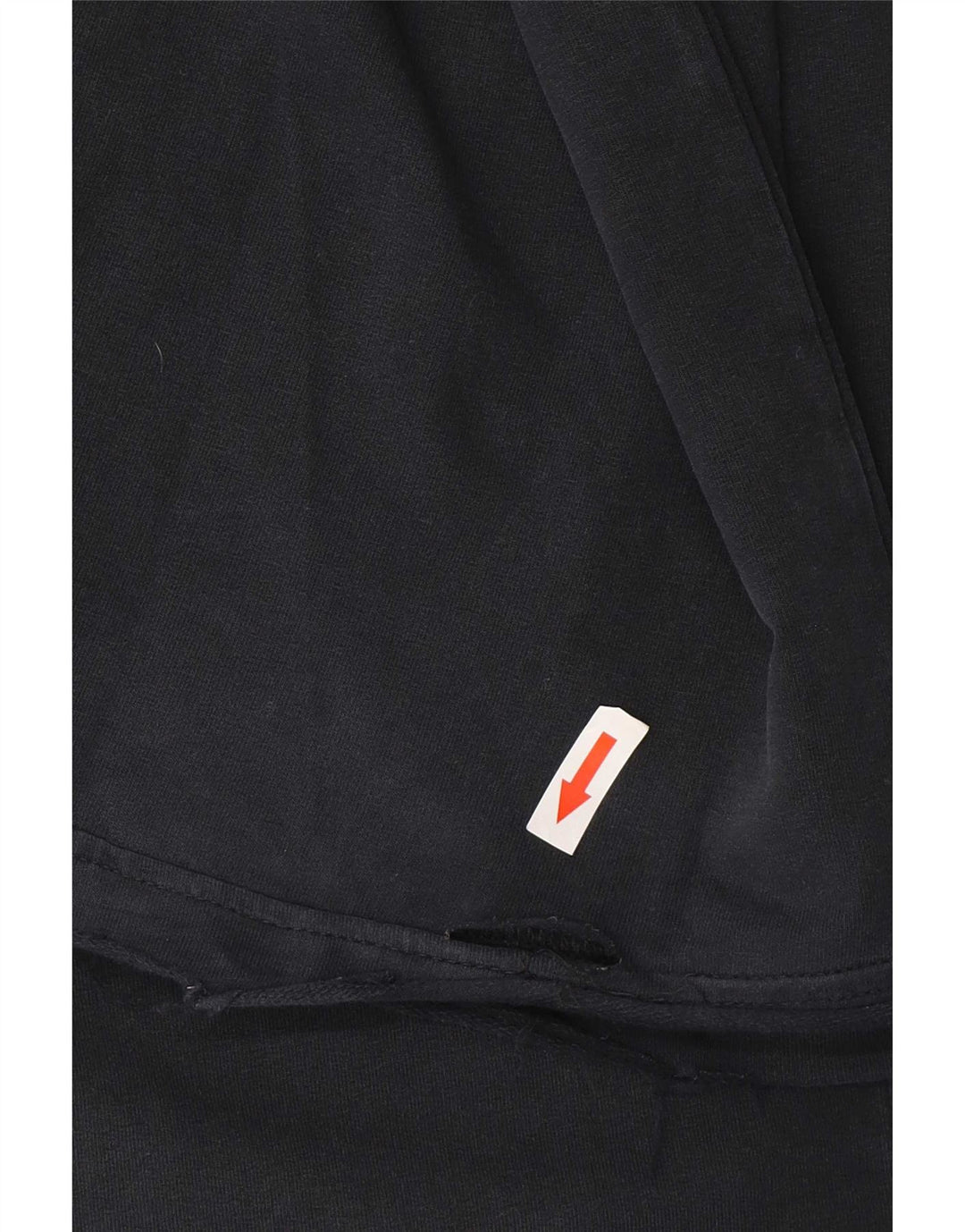 Marks & Spencer Pantalon de survêtement pour femme UK 12 Bleu marine moyen Coton