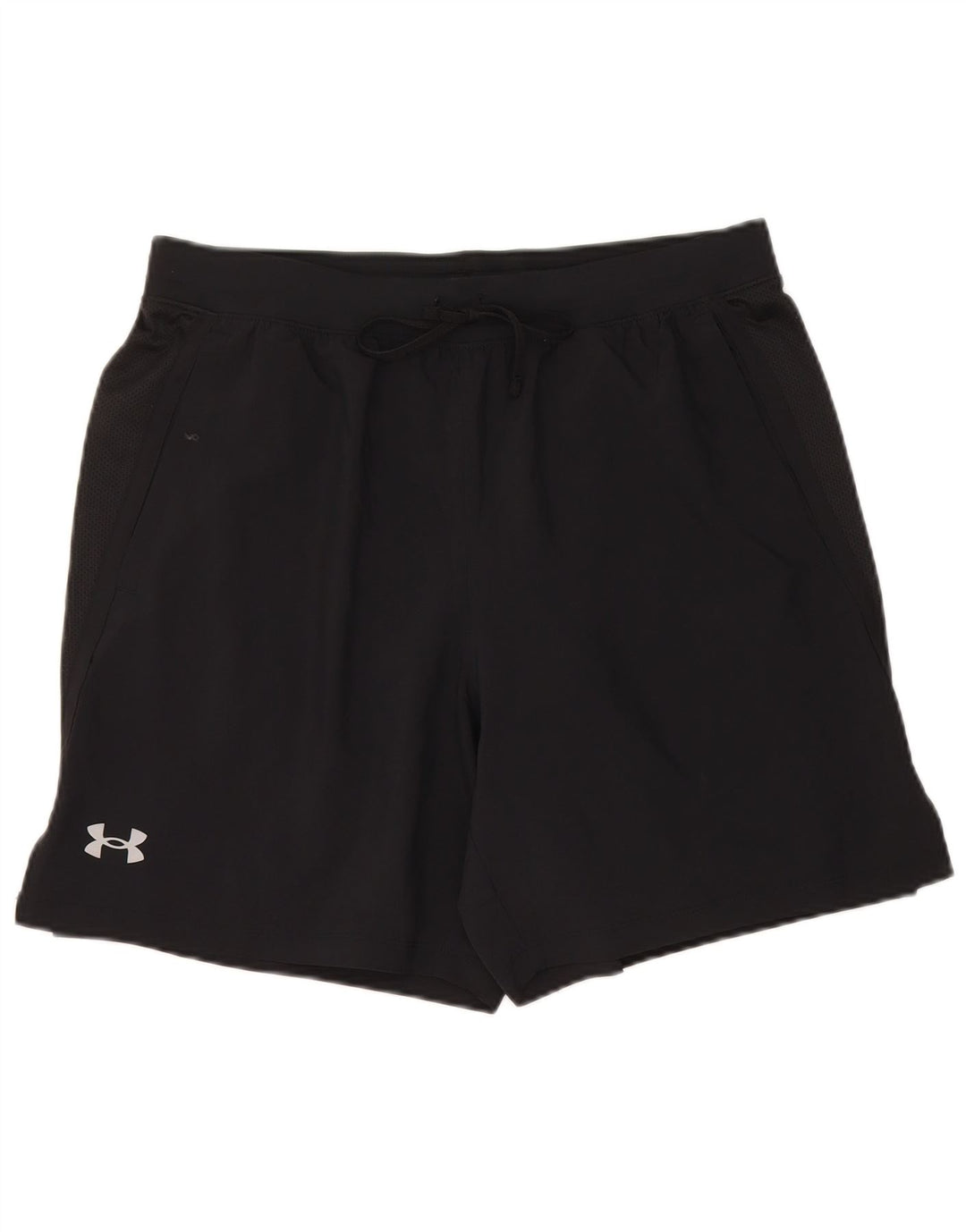 Under Armour Short de Sport Homme Grand Noir