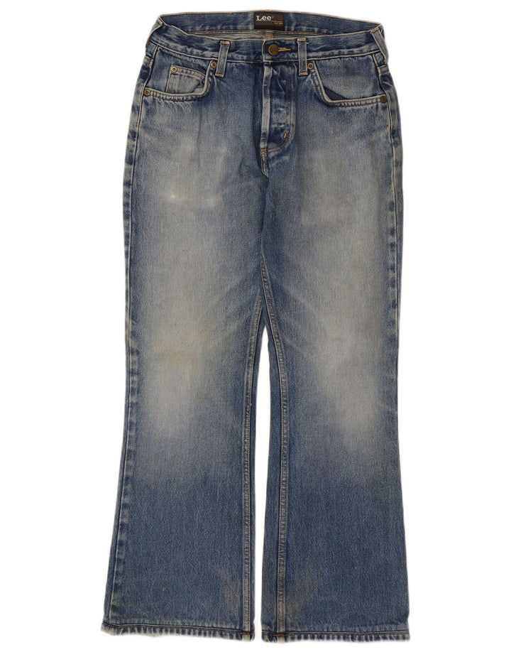 LEE Jean Bootcut Denver Homme W30 L29 Bleu Coton