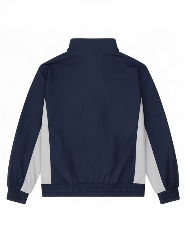Veste de survêtement Nike pour garçon 10-11 ans Bleu marine moyen colour block