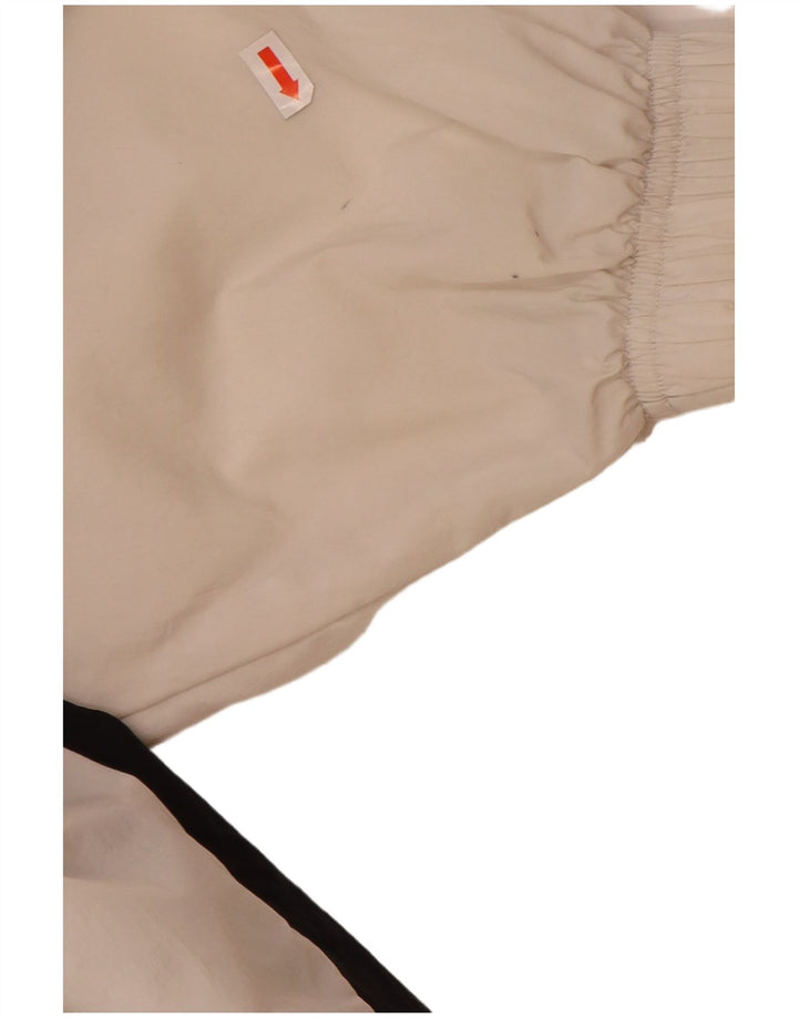 NIKE Veste de survêtement coupe ample pour homme Noir moyen Colourblock