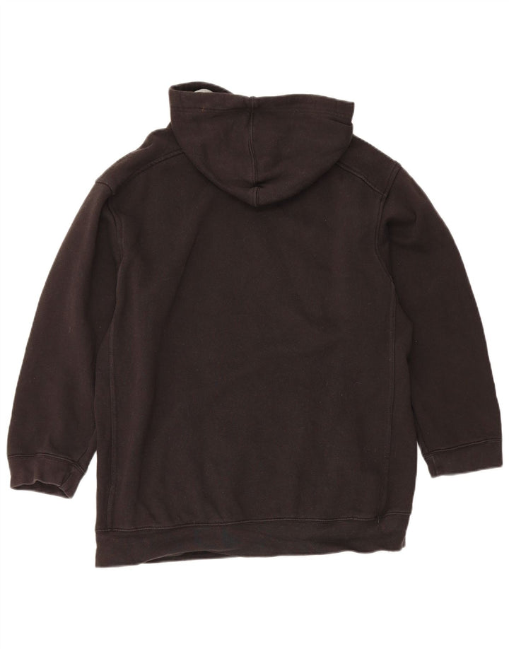 Starter Pull à capuche pour homme en coton noir moyen