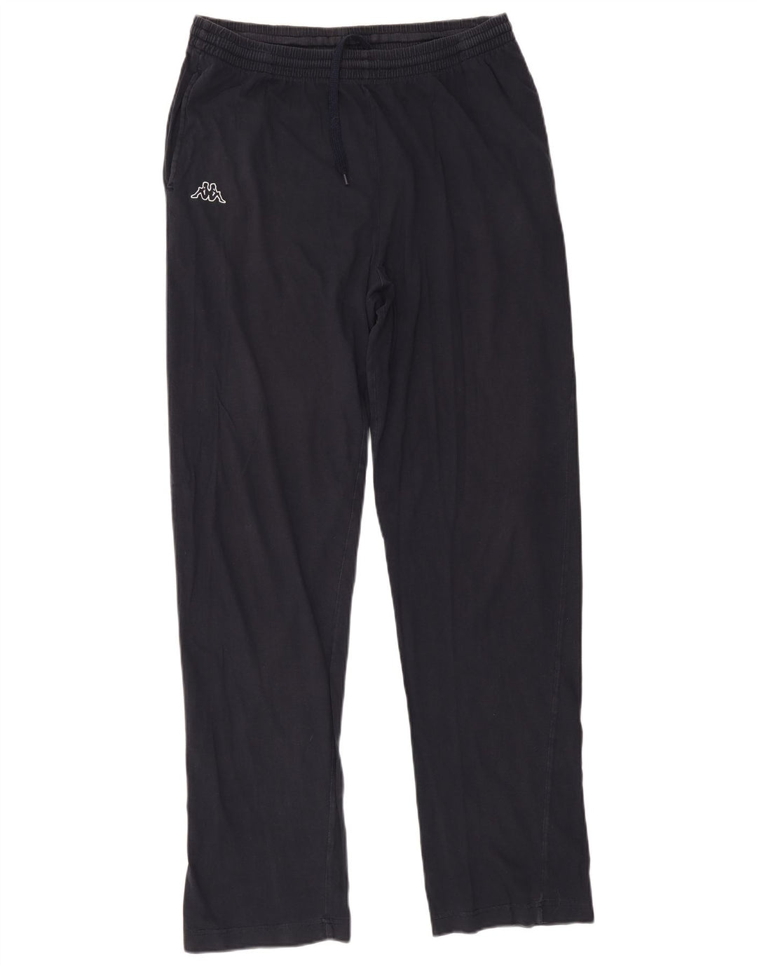 KAPPA Pantalon de Survêtement Homme XL Bleu Marine Coton