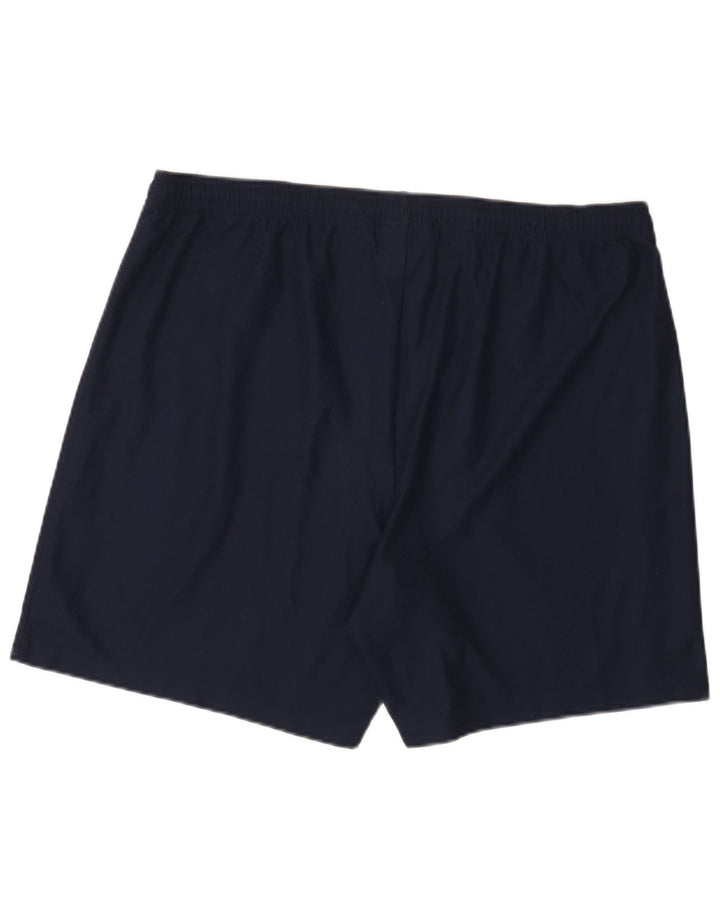 Umbro Short de Sport XL Homme Bleu Marine