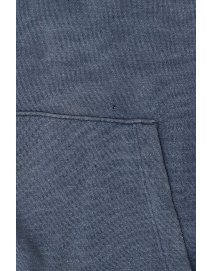 Helly Hansen Pull à capuche graphique pour homme en coton bleu Taille L
