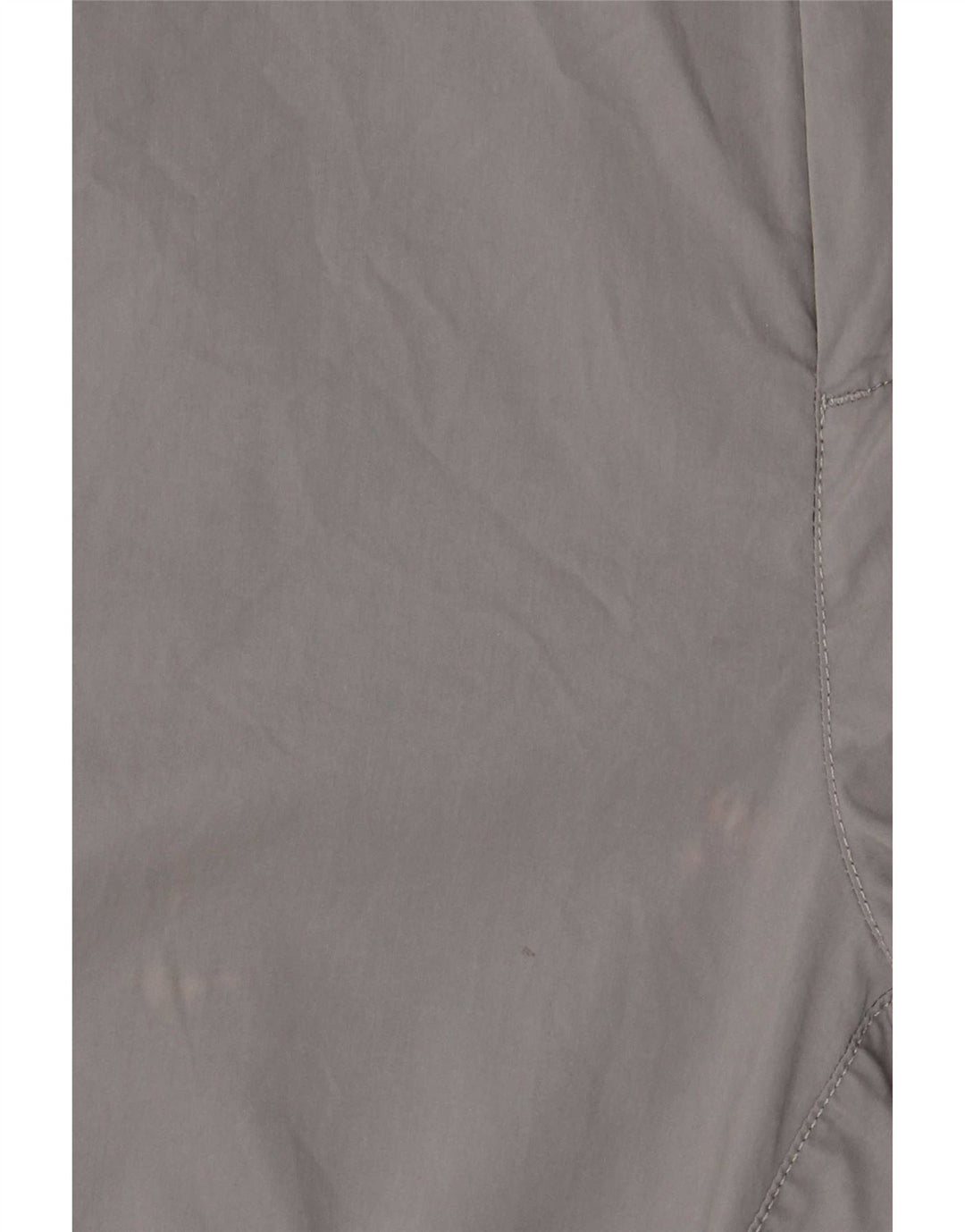 Nike Pantalon cargo droit W34 L28 Gris Coton Homme