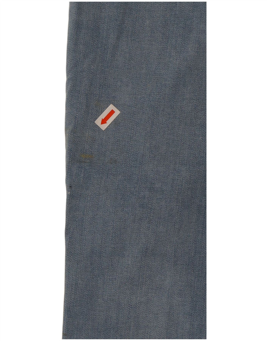 REPLAY Jean Slim Femme W27 L27 Bleu Coton