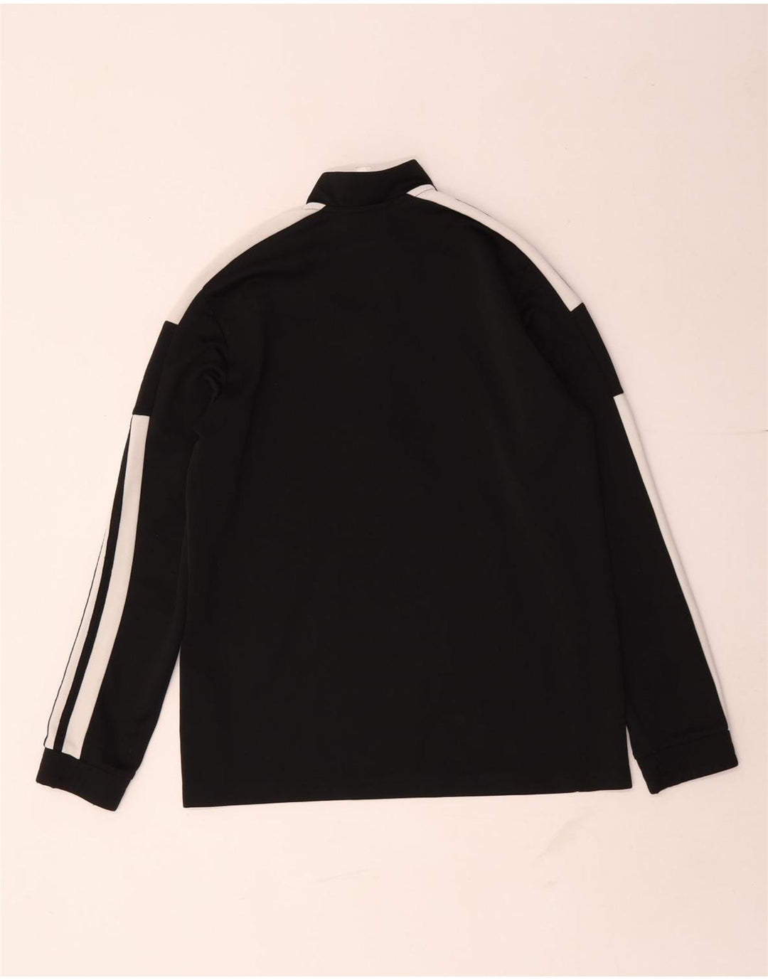Adidas Haut de survêtement graphique pour garçon 13-14 ans Noir