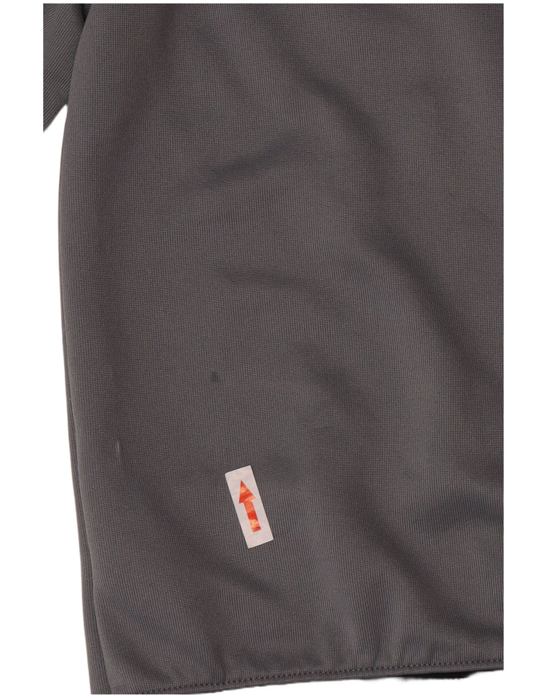 Nike Garçons Graphic Sweatshirt Jumper 8-9 ans Petit Gris Polyester