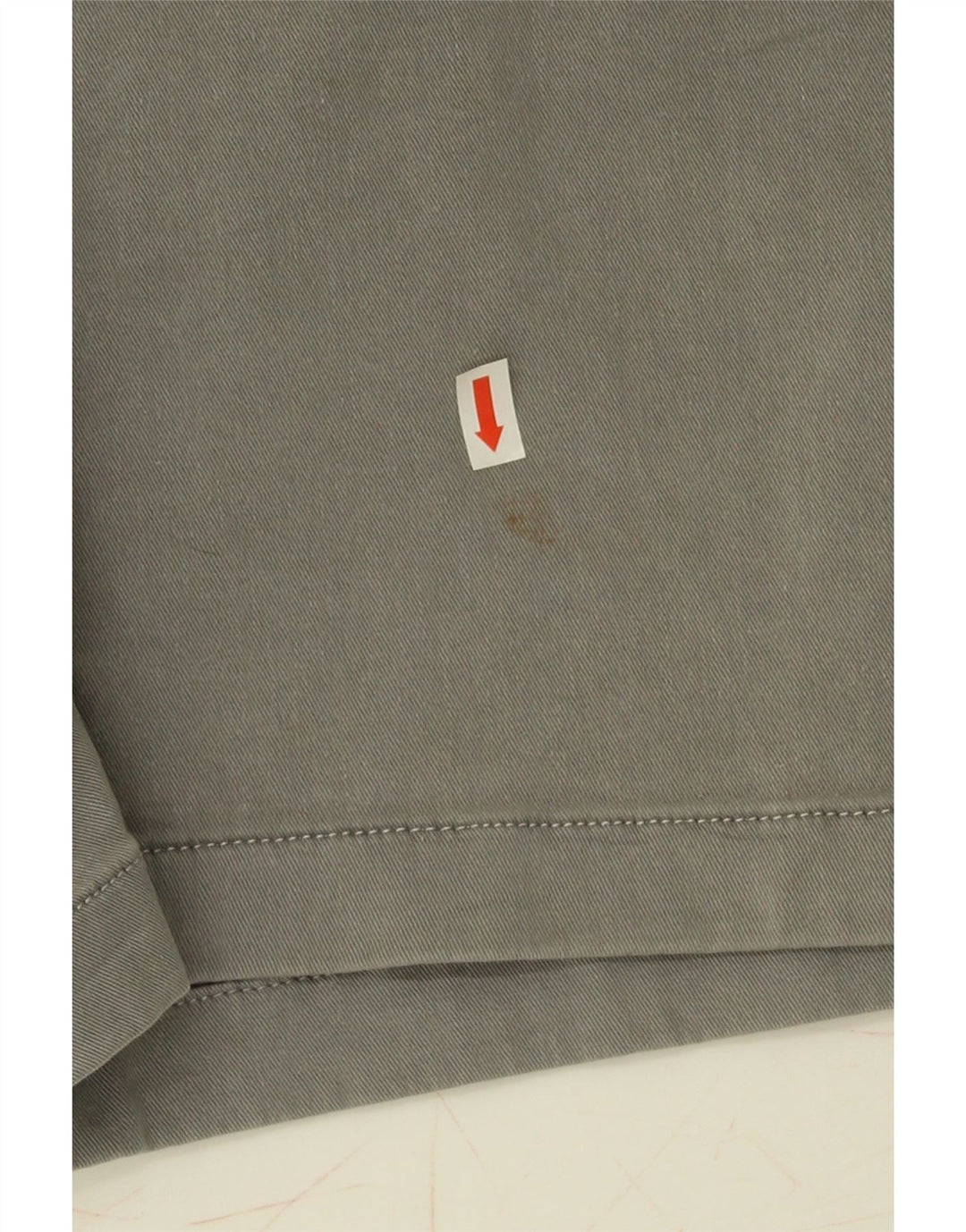 J. CREW Womens Chino Shorts US 6 Medium W32 Grey Cotton Vintage J. Crew and Second-Hand J. Crew from Messina Hembry 