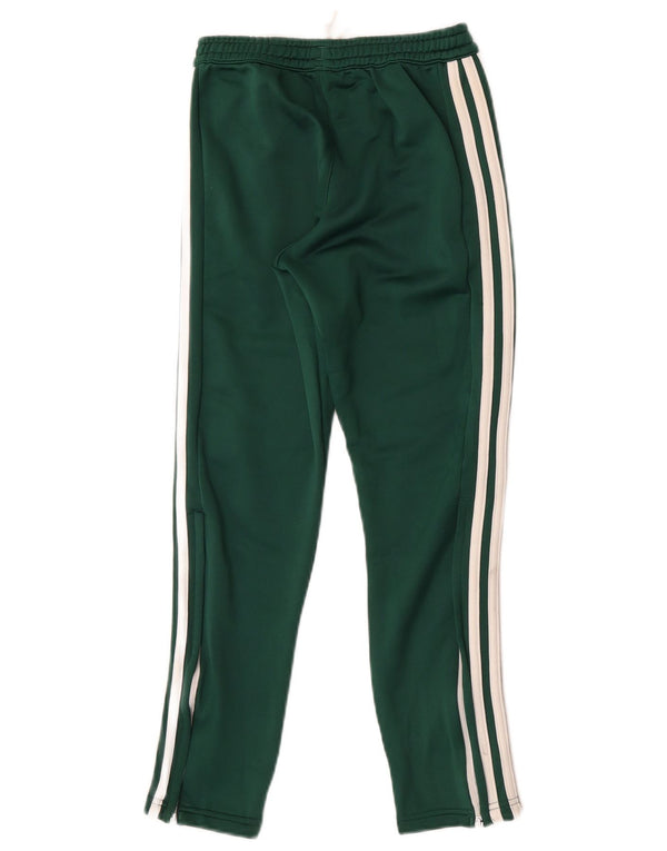 Adidas Pantalon de survêtement garçon 9-10 ans Vert Sports