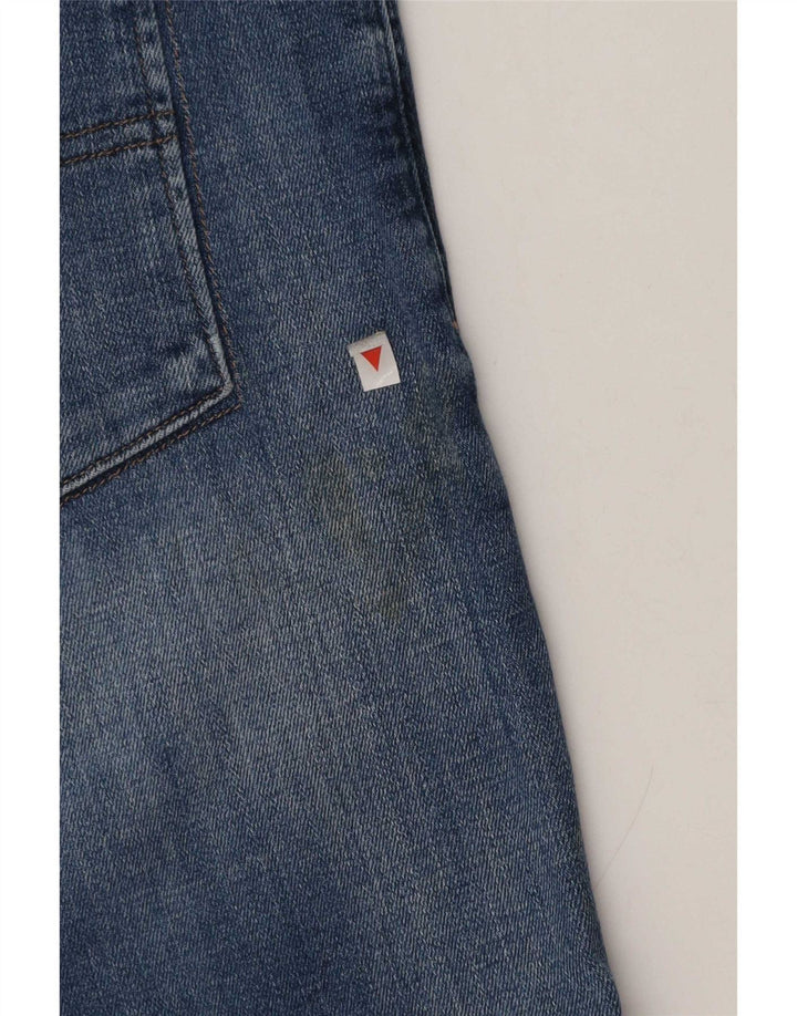 Diesel Short en Jean Sleenker W33 Homme Bleu Moyen