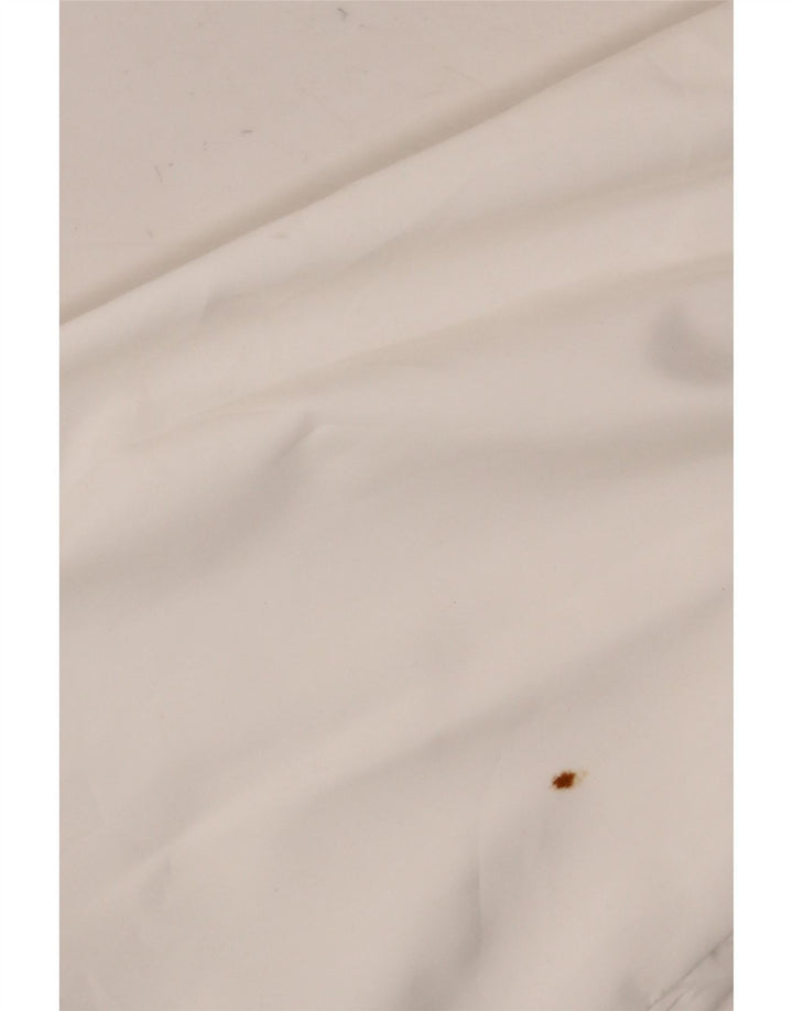 Nike Veste de survêtement Inter Milan pour homme UK 45/47 XL Blanc cassé Polyester