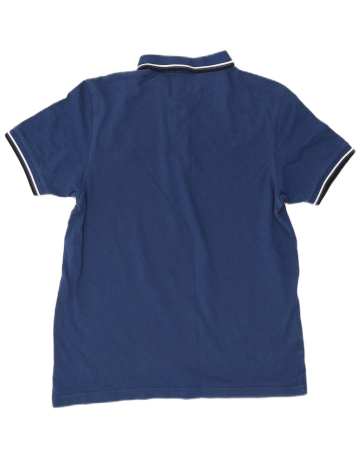 Fred Perry Polo Homme Grand Bleu Marine Coton