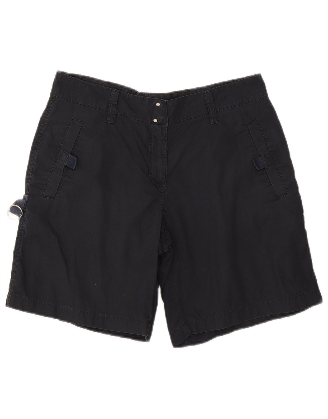 North Sails Short Cargo Femme IT 42 Medium W30 Coton Noir