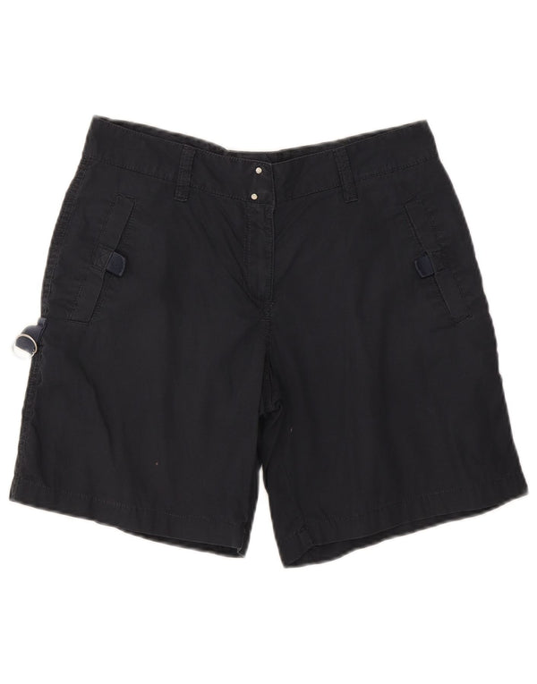 North Sails Short Cargo Femme IT 42 Medium W30 Coton Noir