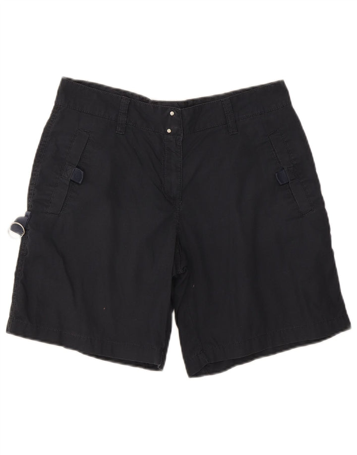North Sails Short Cargo Femme IT 42 Medium W30 Coton Noir