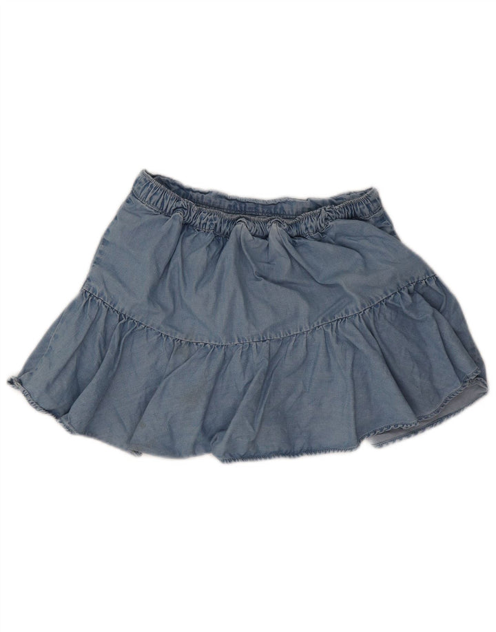 Jupe-short Fille MINT VELVET 11-12 ans W24 Bleu