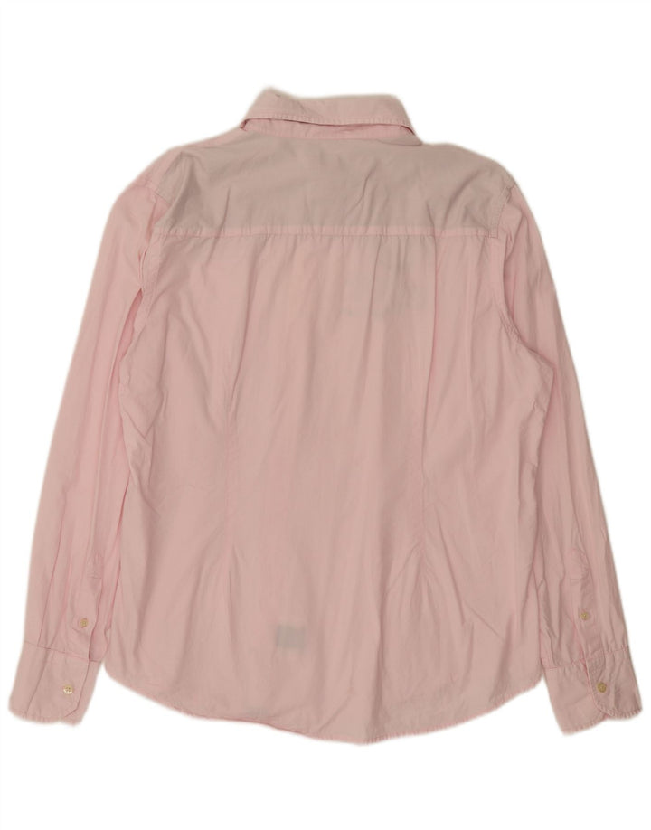 La Martina Chemise Graphique Homme 2XL Coton Rose