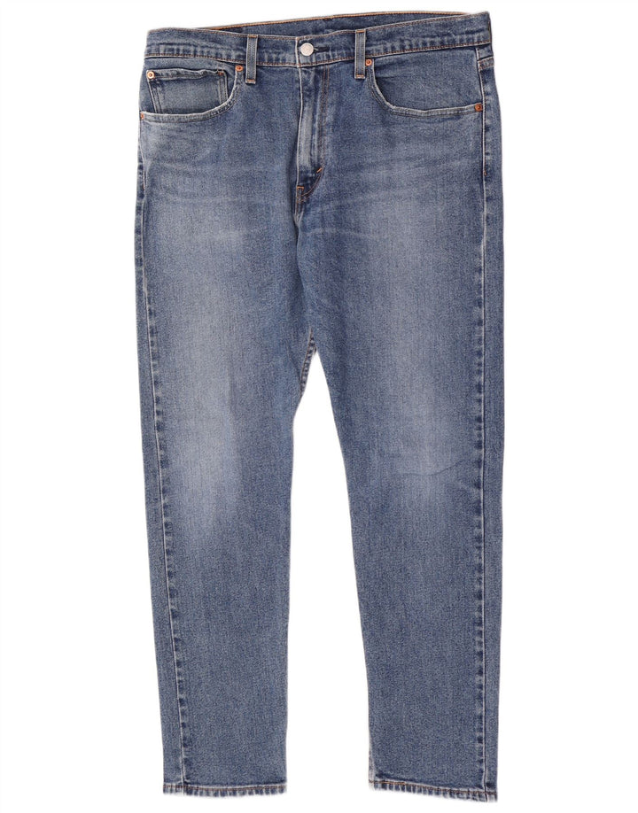 Levi's Jean Slim 512 Homme Bleu W34 L30 Coton