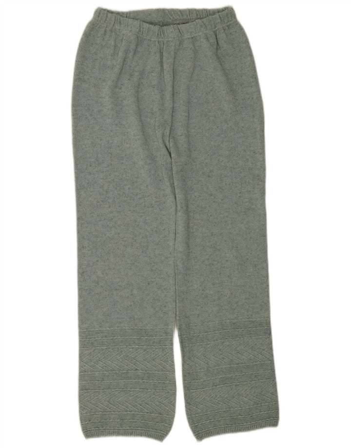Pantalon de survêtement femme vintage UK 8 Petit Vert