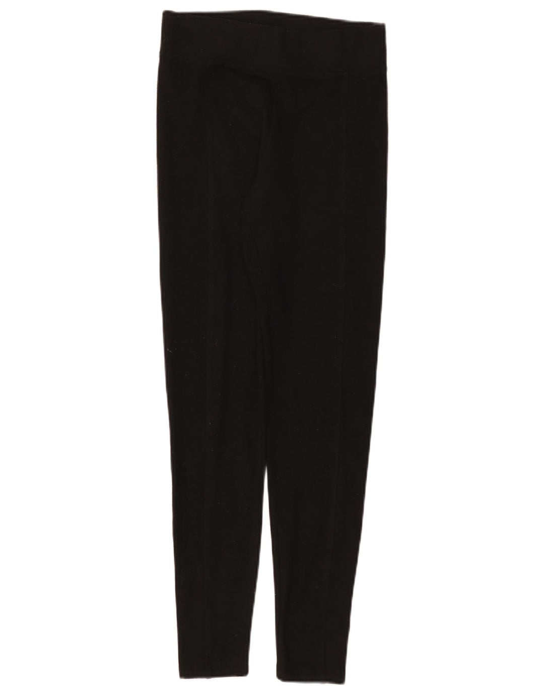 Marks & Spencer Leggings Femme UK 8 Small Noir Polyester