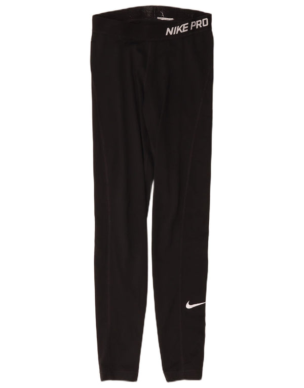 Legging Nike Dri Fit Graphic pour femme, 4XL, noir