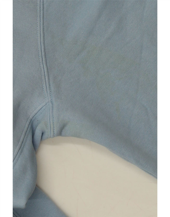 NIKE Pull à capuche pour homme XL Bleu Coton