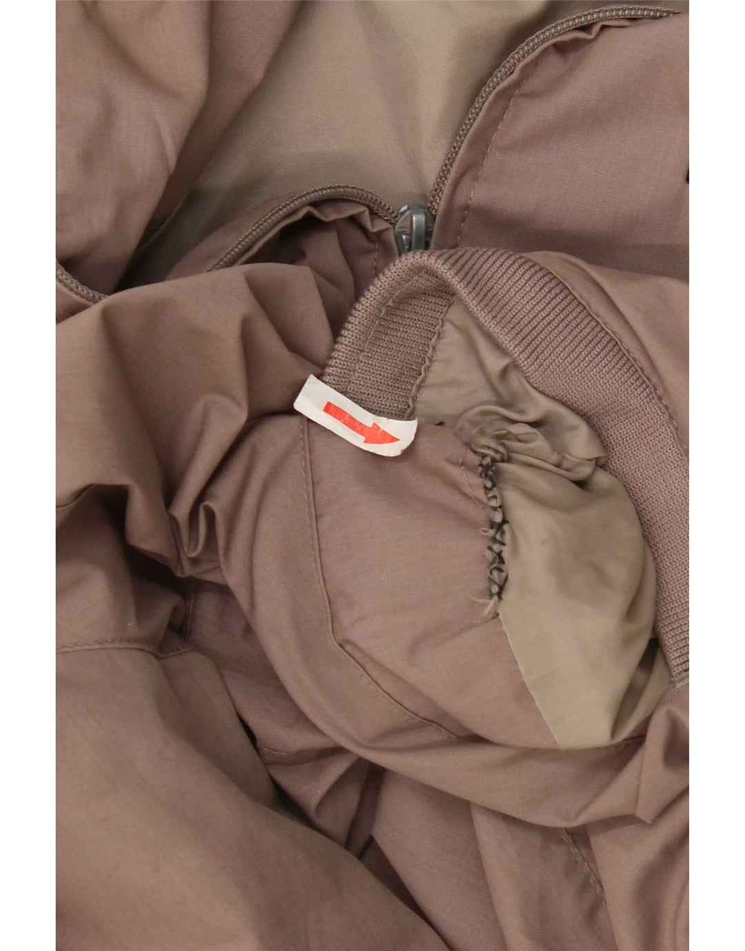 Members Only Veste bombardier militaire pour homme UK 36 Petit Gris