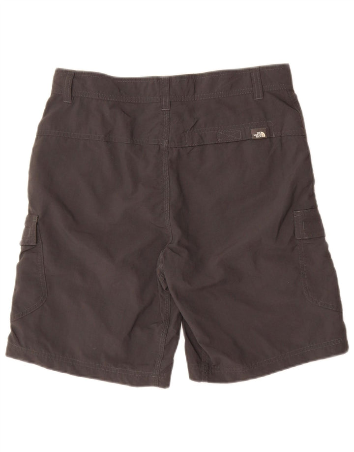 The North Face Short cargo W30 en nylon gris moyen pour homme