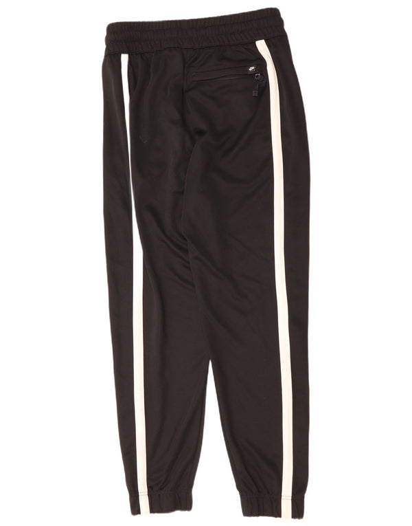 Nike Pantalon de survêtement pour homme Pantalon de jogging Noir moyen Polyester colour block