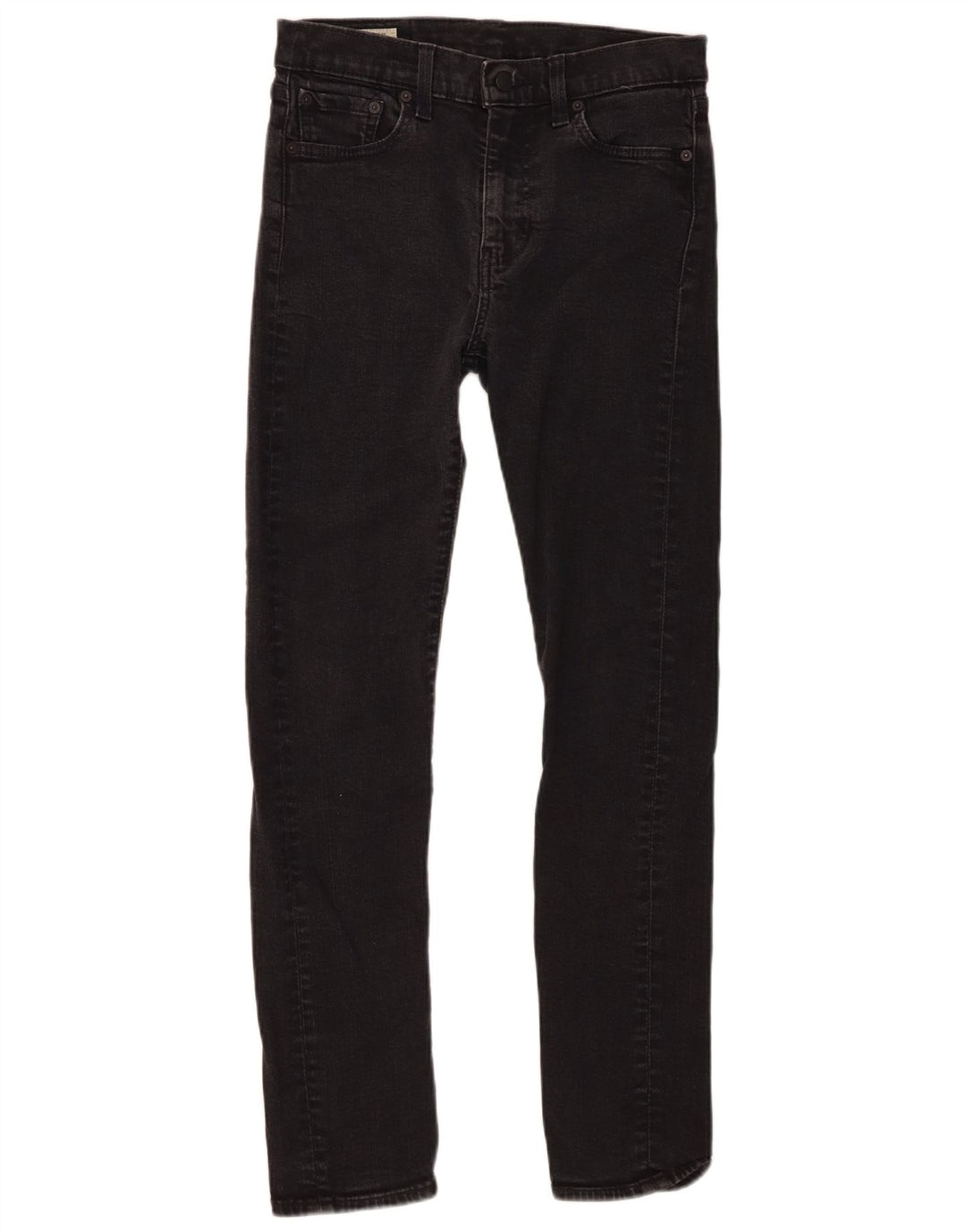 Levi's Jean Slim W30 L29 Homme Noir Coton