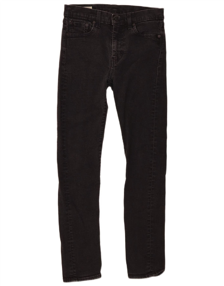 Levi's Jean Slim W30 L29 Homme Noir Coton