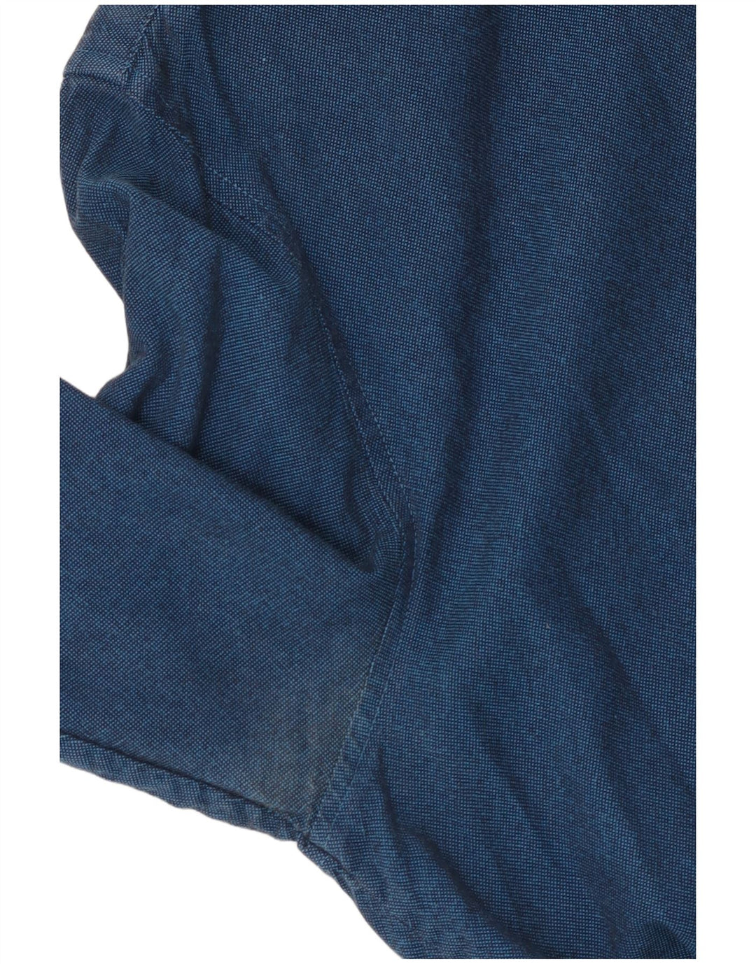 Carhartt Chemise Homme Bleu Moyen Coton