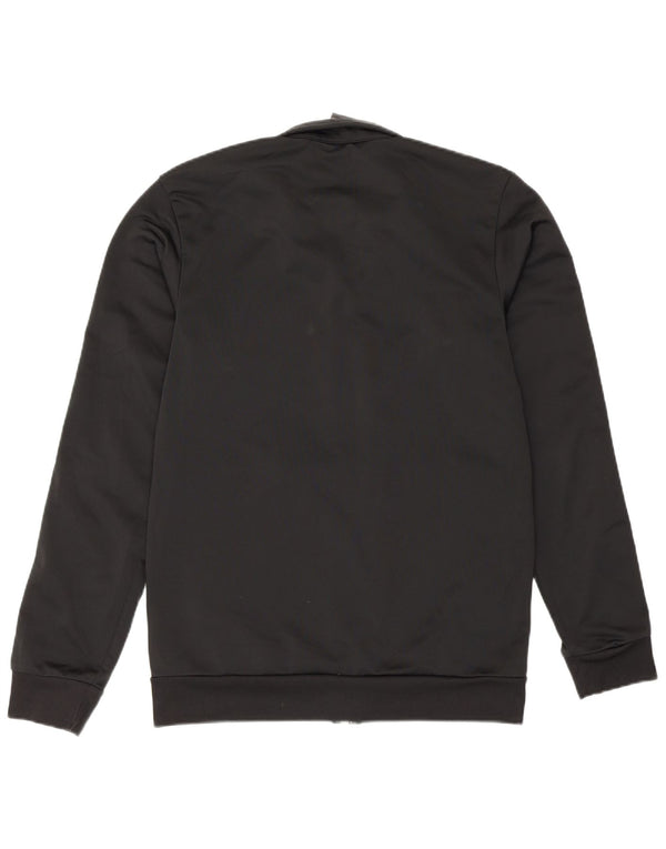 Adidas Veste de survêtement pour homme Petit Noir Polyester